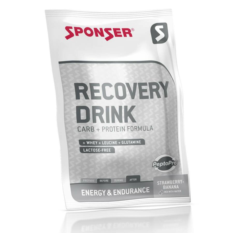 Sponsor Recovery Drink Regenerierungsgetränk, 60g